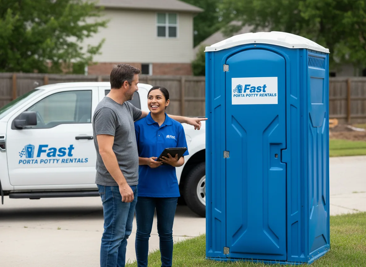 Standard Porta Potty Rentals Niland, CA FAQs
